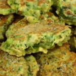 Delicious Broccoli Cheese Patties Recipe to Try Today finished dish