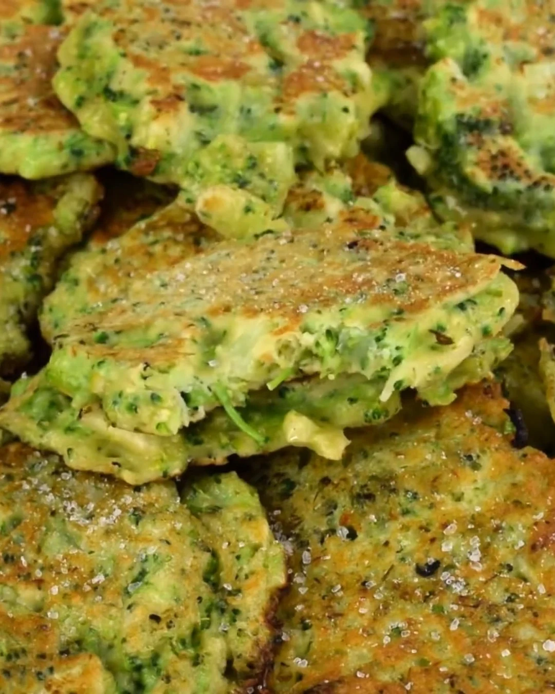 Delicious Broccoli Cheese Patties Recipe to Try Today finished dish