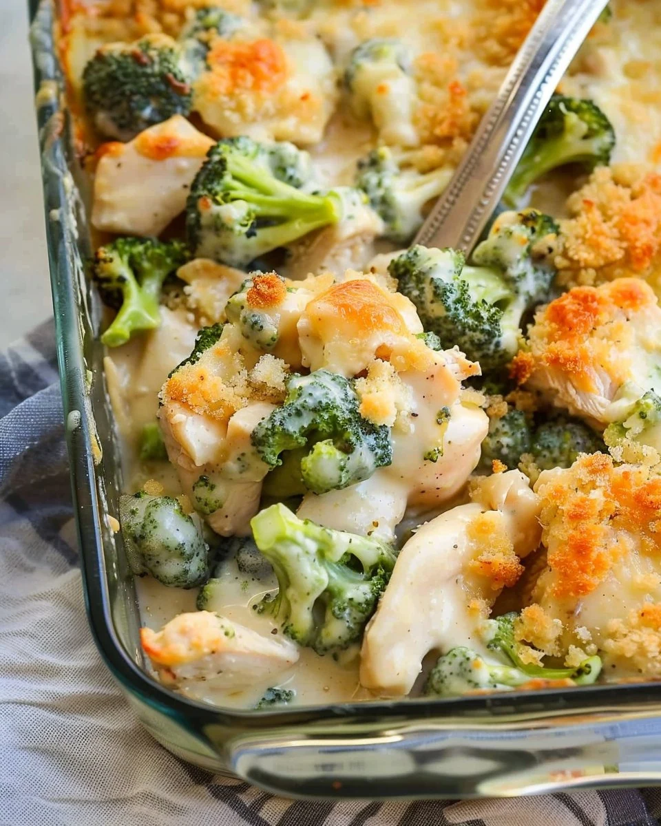 Delicious Broccoli Chicken Divan Recipe to Try Now
