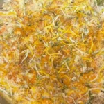 Delicious Broccoli Rice and Cheese Casserole Recipe finished dish