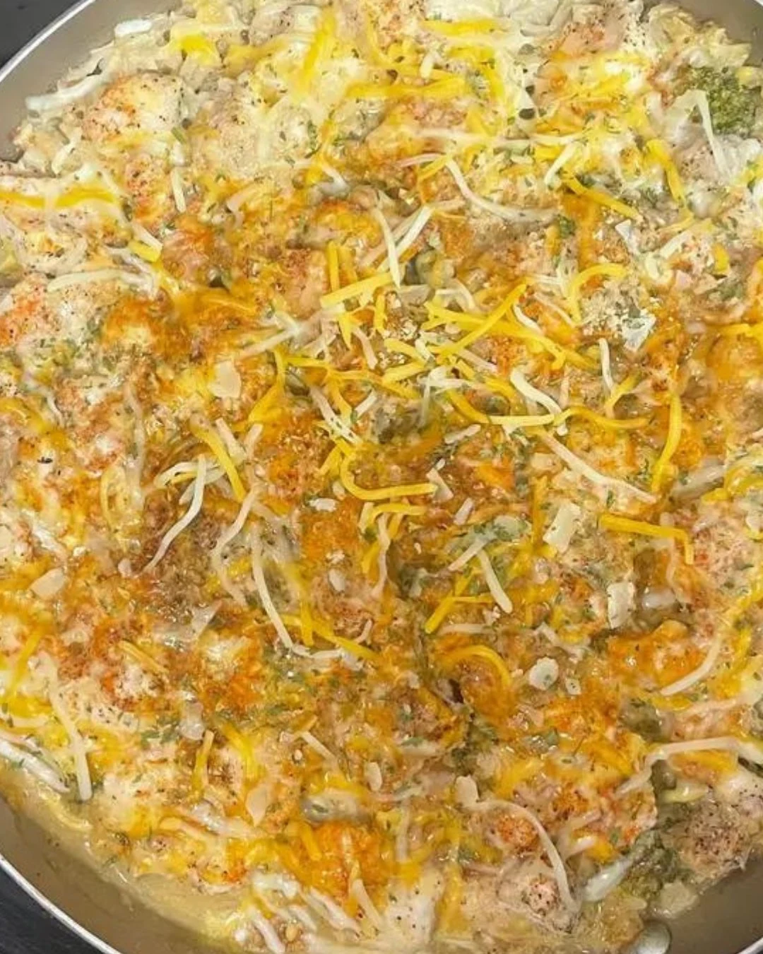 Delicious Broccoli Rice and Cheese Casserole Recipe finished dish