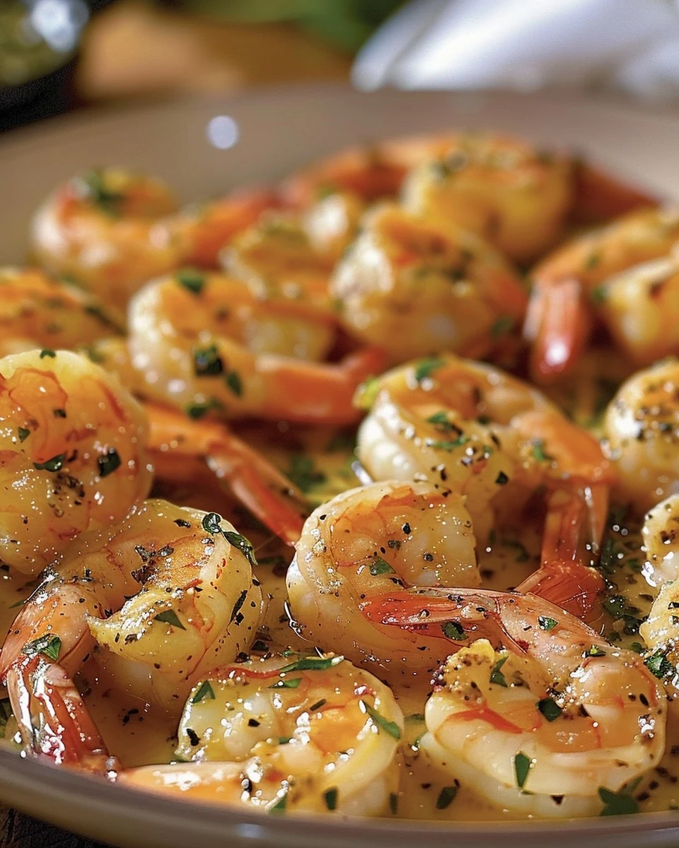 Delicious Bubba Gump Shrimp Recipe in 15 Minutes finished dish