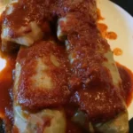 Delicious Cabbage Beef Bake Recipe for Family Dinner finished dish