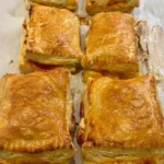 Delicious Cheesy Pizza Pockets Recipe to Try Today finished dish