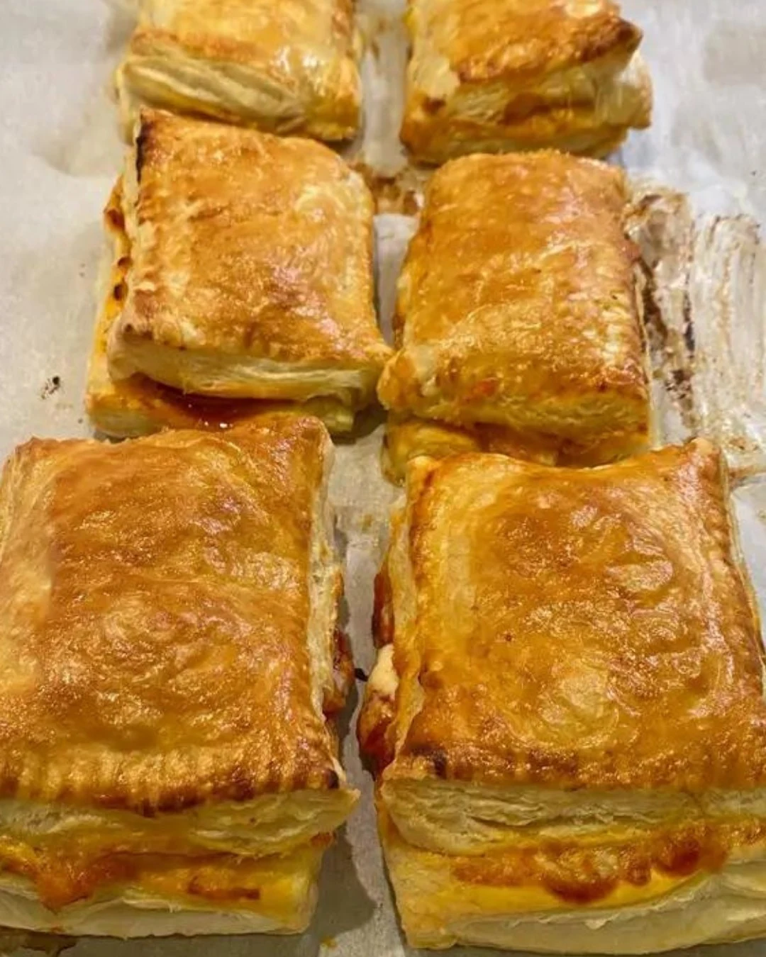 Delicious Cheesy Pizza Pockets Recipe to Try Today finished dish