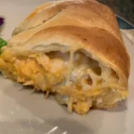 Delicious Chicken Crescent Rolls Recipe finished dish
