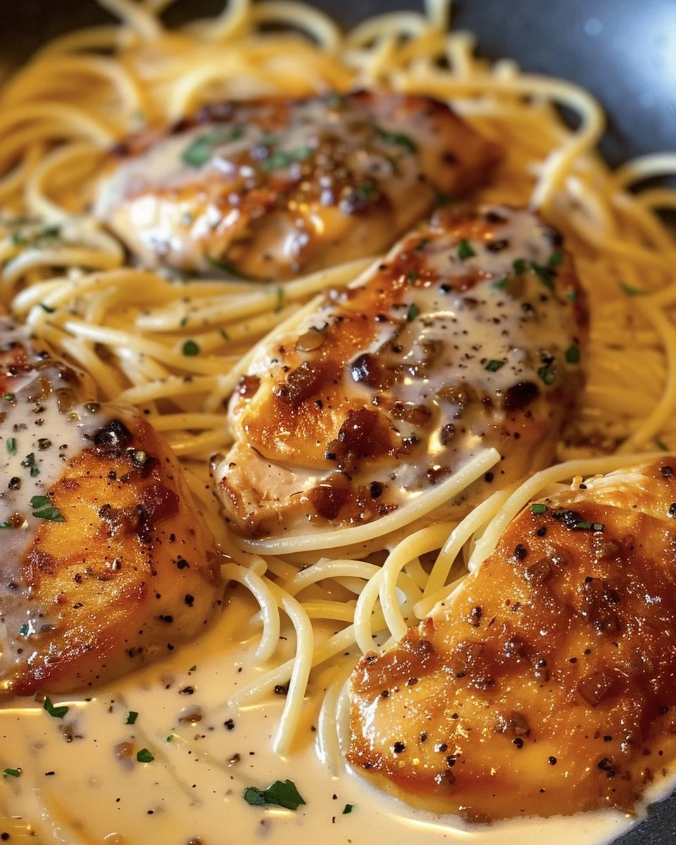 Delicious Chicken Lazone Recipe You Must Try finished dish