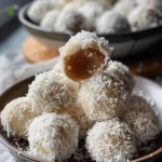 Delicious Coconut Snowballs Recipe in 15 Minutes finished dish