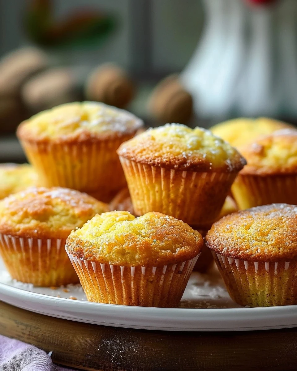 Delicious Cornbread Muffins Recipe You’ll Love