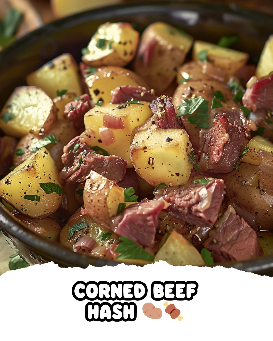 Delicious Corned Beef Hash Recipe for Breakfast