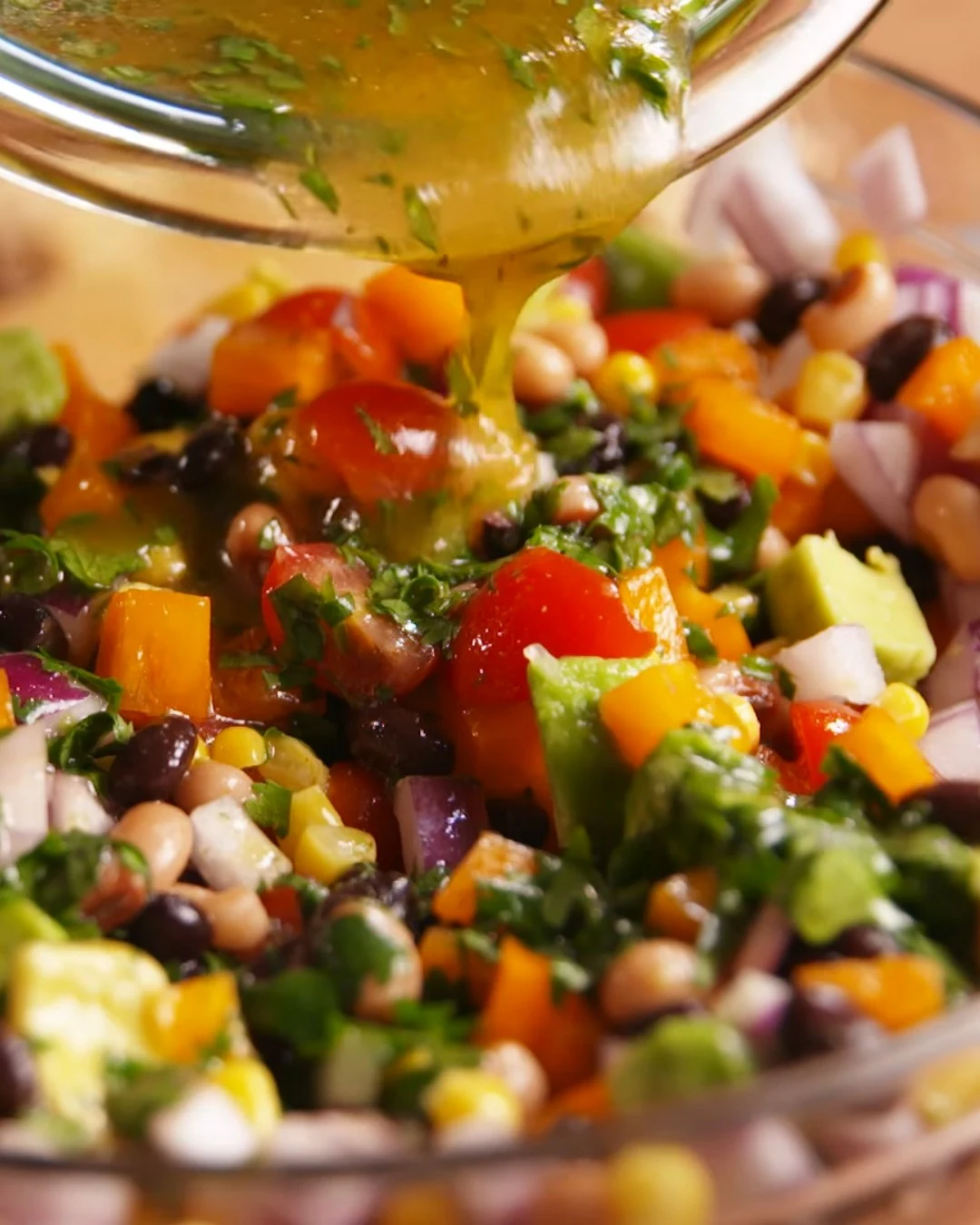 Delicious Cowboy Caviar Recipe for Any Occasion finished dish