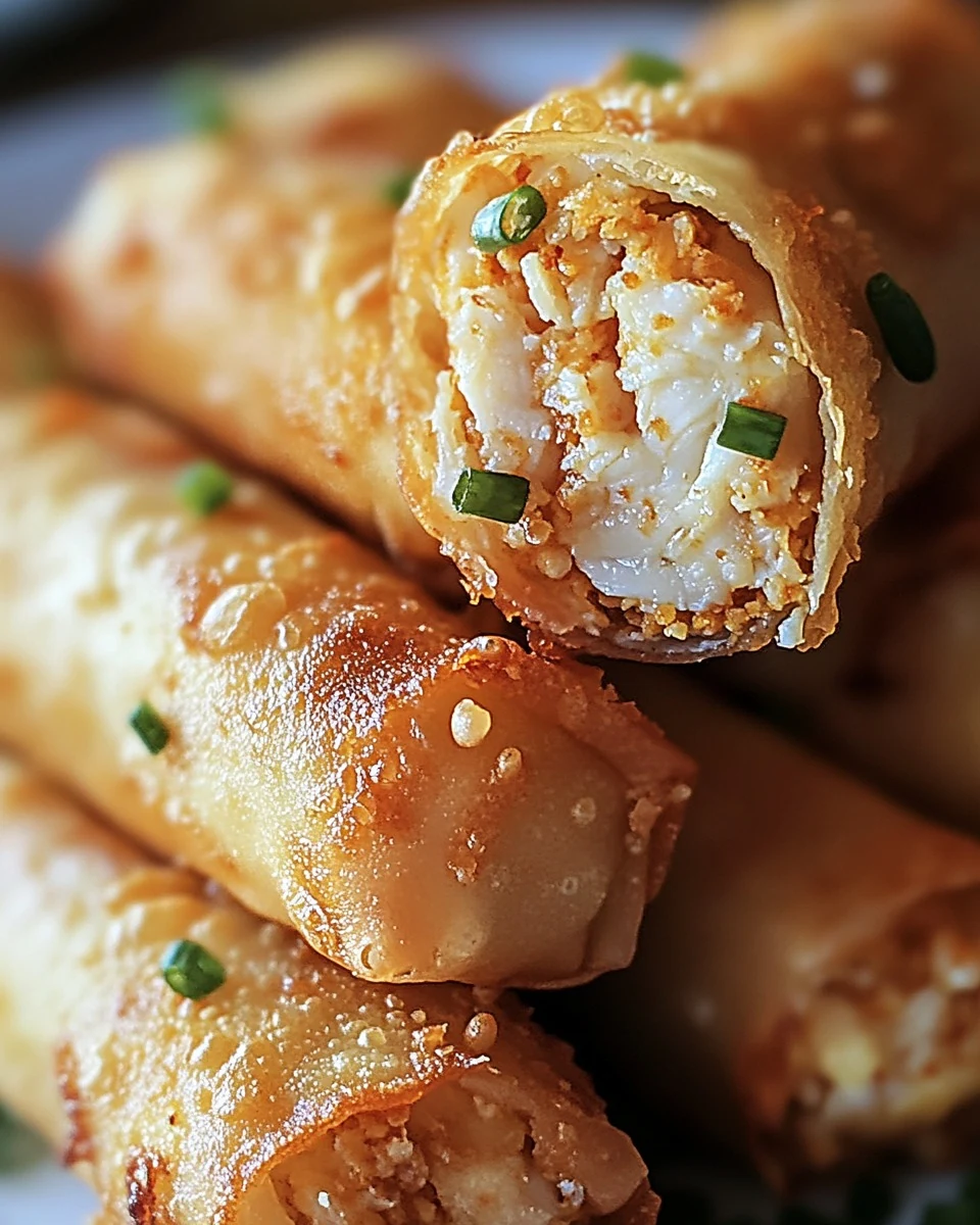 Delicious Crab Cake Egg Rolls Recipe to Try Now