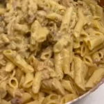 Delicious Crack Chicken Penne Recipe You’ll Love finished dish