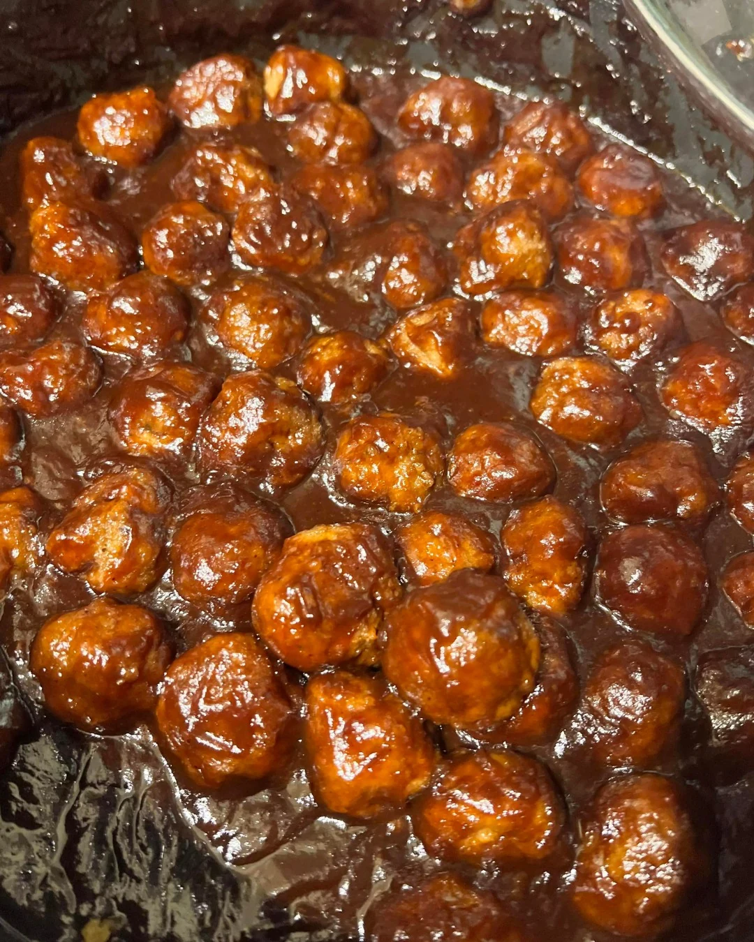 Delicious Cranberry Meatballs Recipe for Any Occasion finished dish