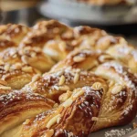 Delicious Danish Kringle Recipe for Sweet Cravings finished dish