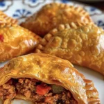 Delicious Empanadas de Chorizo Recipe You Must Try finished dish