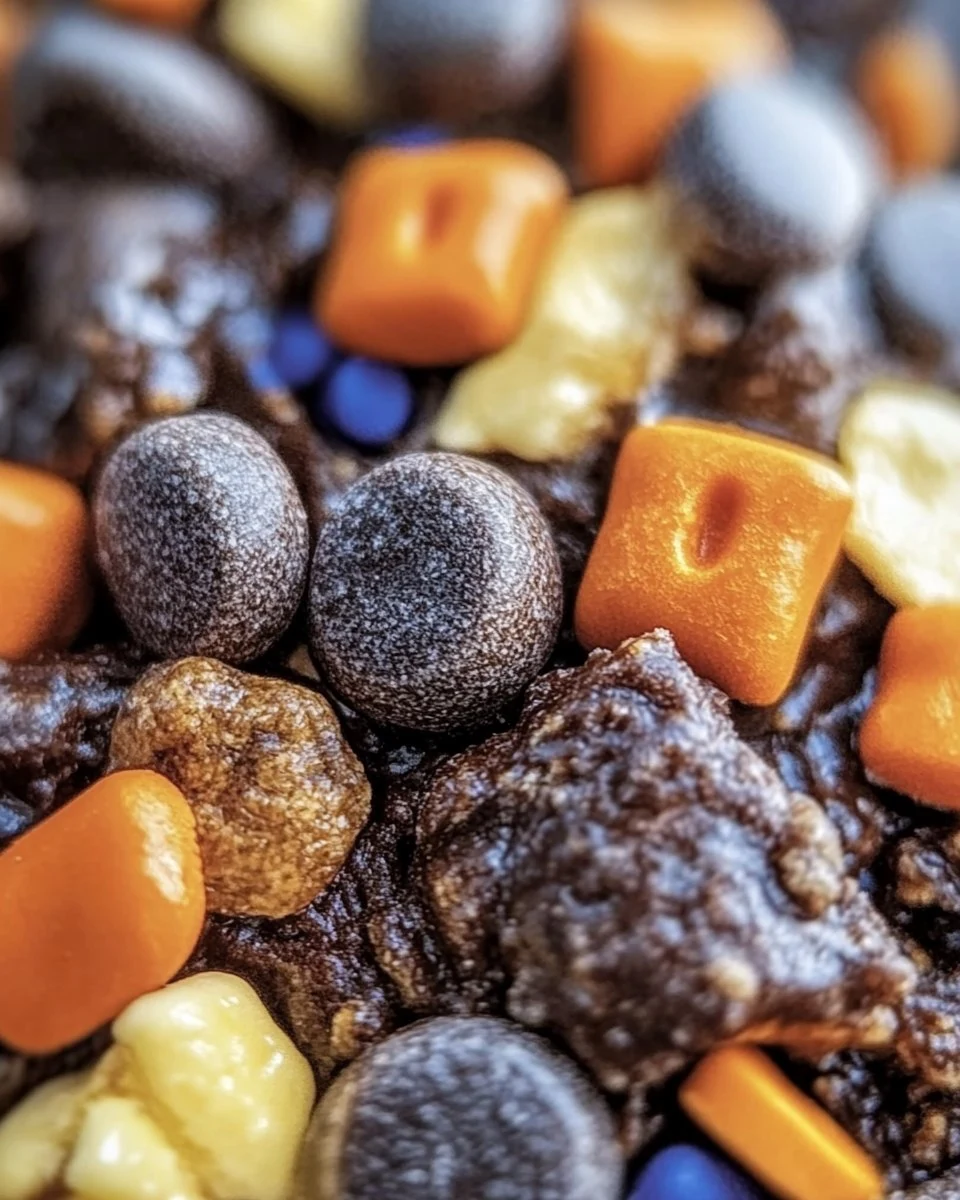 Delicious FallHalloween Buddy Mix Recipe to Try finished dish