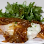 Delicious French Onion Chicken Recipe to Try finished dish