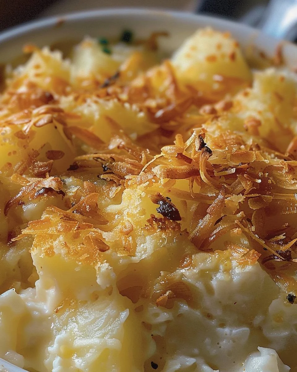 Funeral Potatoes