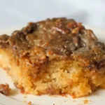 Delicious Granny Cake Recipe for Any Occasion finished dish