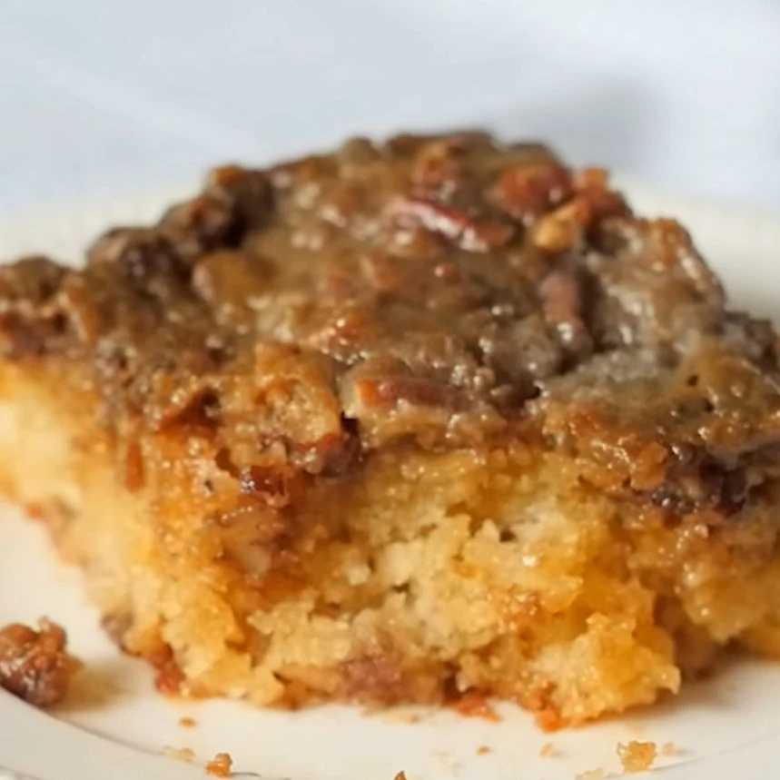 Delicious Granny Cake Recipe for Any Occasion finished dish