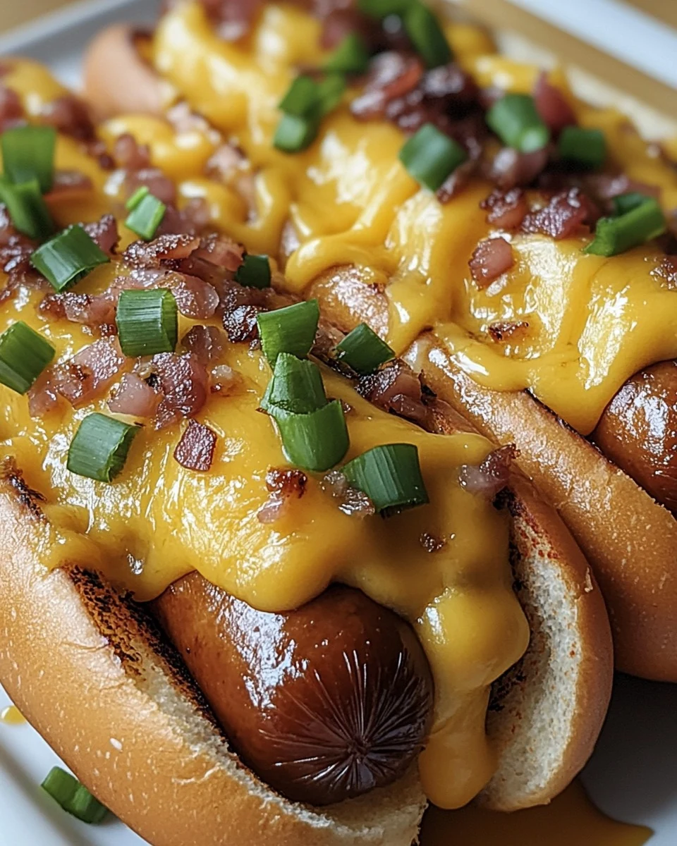 Delicious Grilled Cheese Dogs Recipe to Try Today
