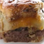 Delicious Guinness Beef Sliders Recipe You’ll Love finished dish