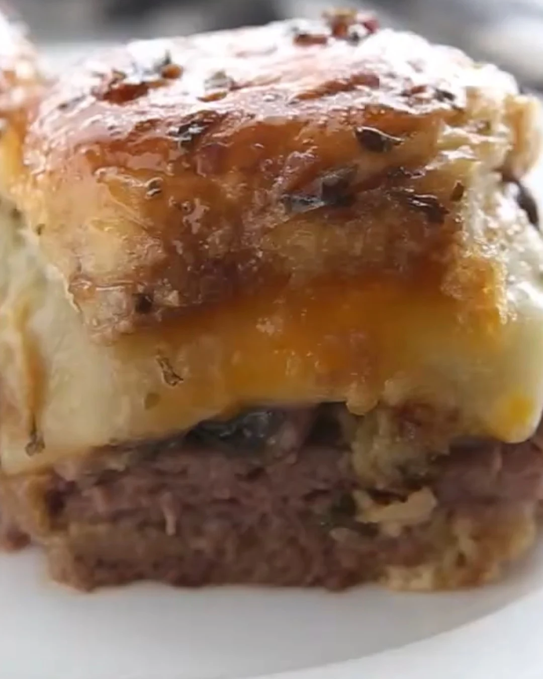 Delicious Guinness Beef Sliders Recipe You’ll Love finished dish