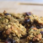 Delicious Healthy Homemade Granola Recipe finished dish