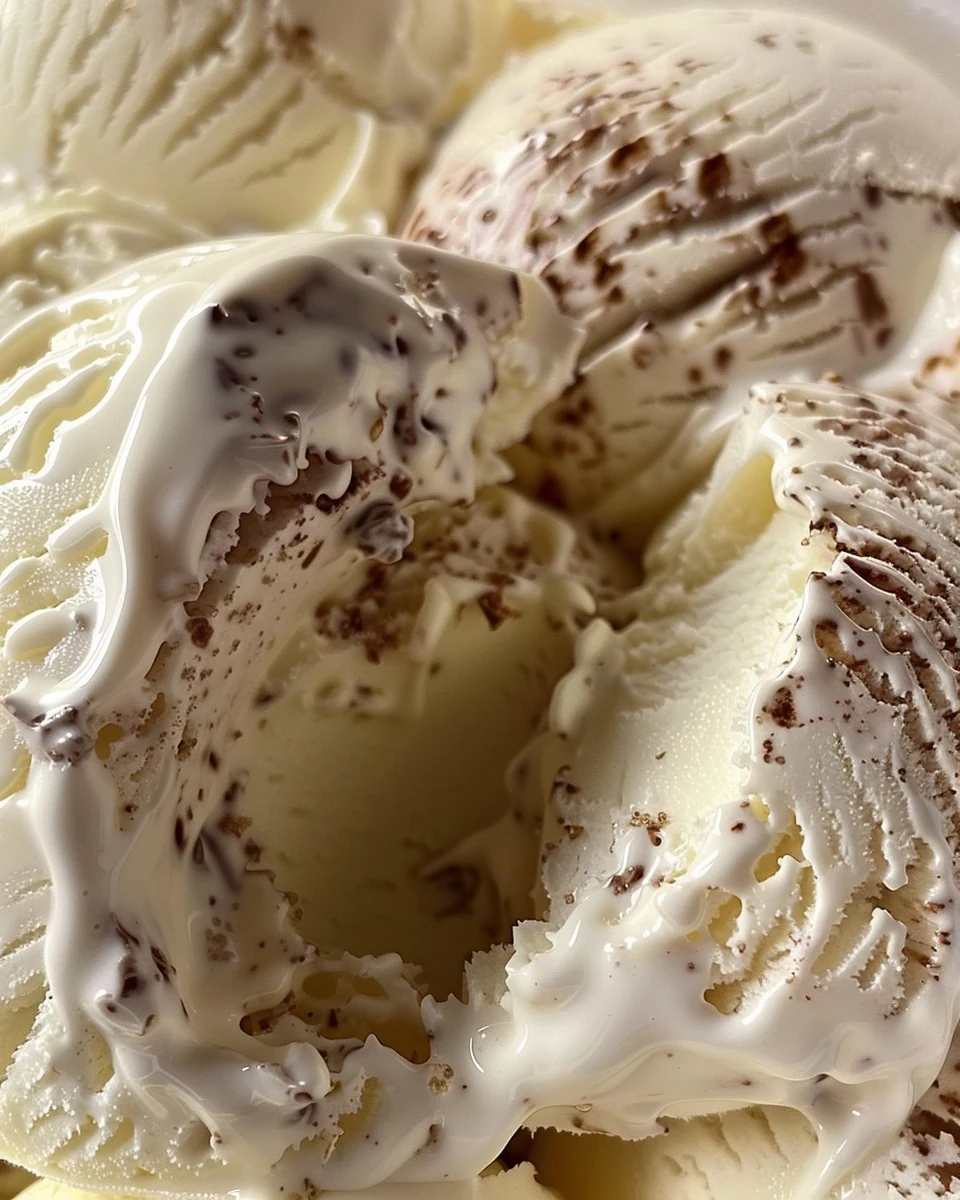 Delicious Homemade Dog Ice Cream Recipe finished dish
