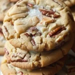 Delicious Homemade Pecan Sandies Recipe finished dish