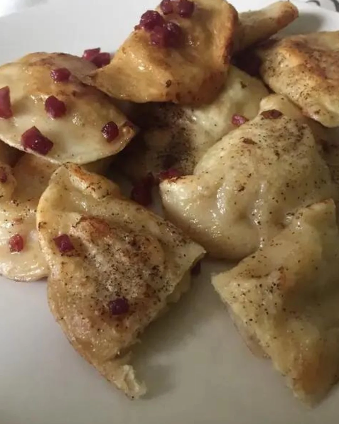 Delicious Homemade Pierogi Recipe You Must Try finished dish