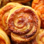 Delicious Homemade Reuben Pinwheels Recipe finished dish