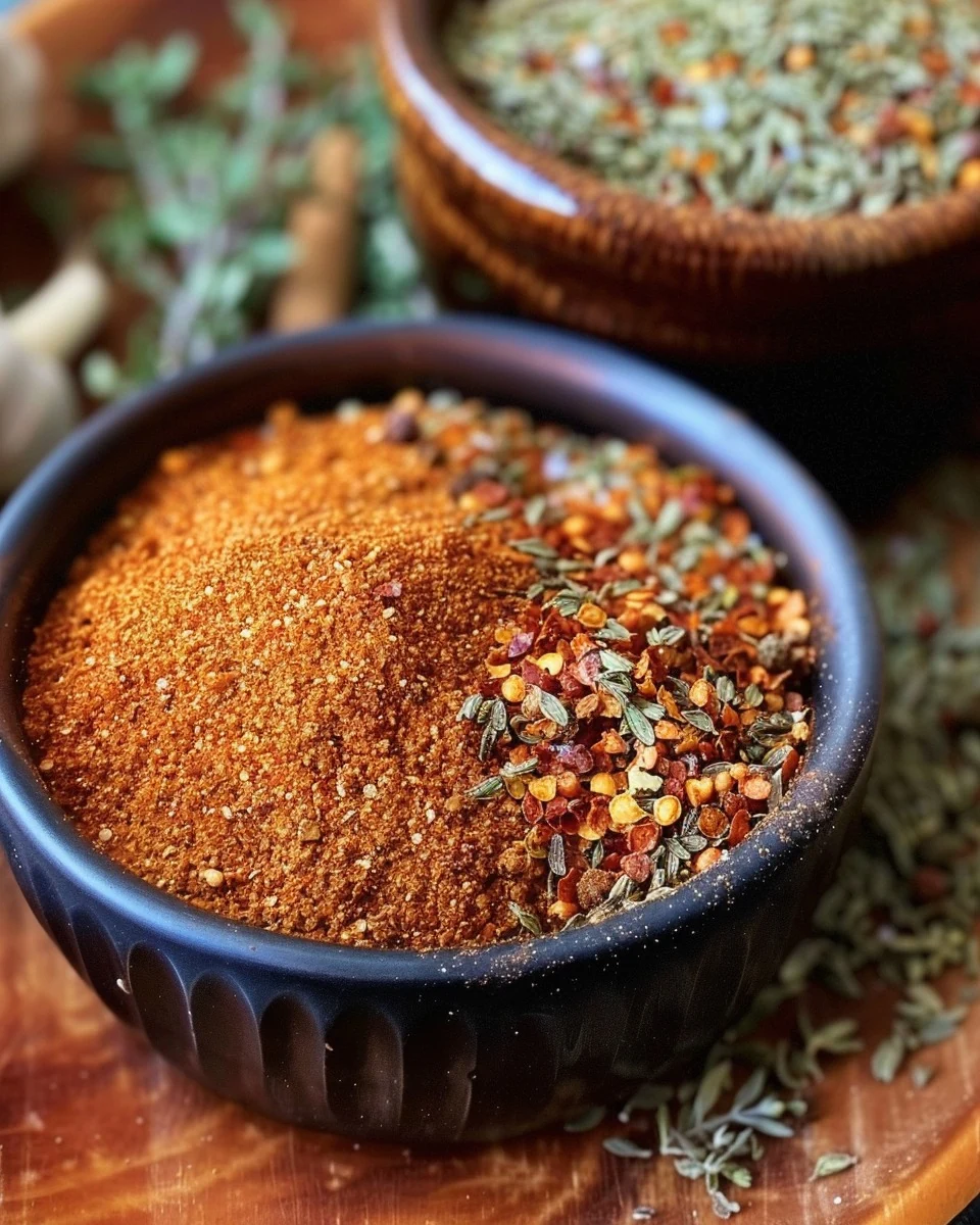 Delicious Homemade Rotisserie Seasoning Mix Recipe finished dish