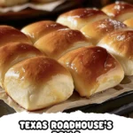 Delicious Homemade Texas Roadhouses Rolls Recipe finished dish