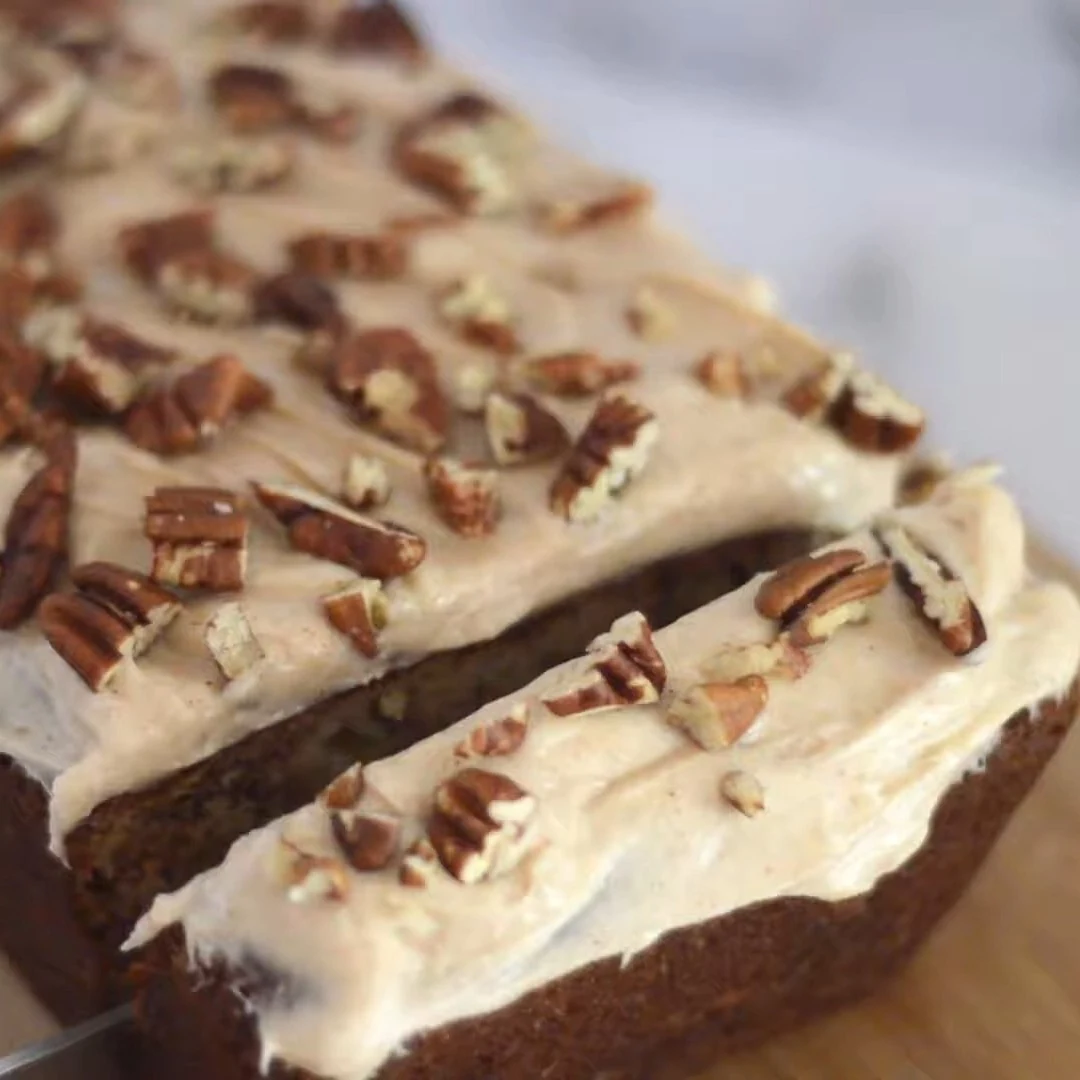 Delicious Hummingbird Bread Recipe to Savor finished dish