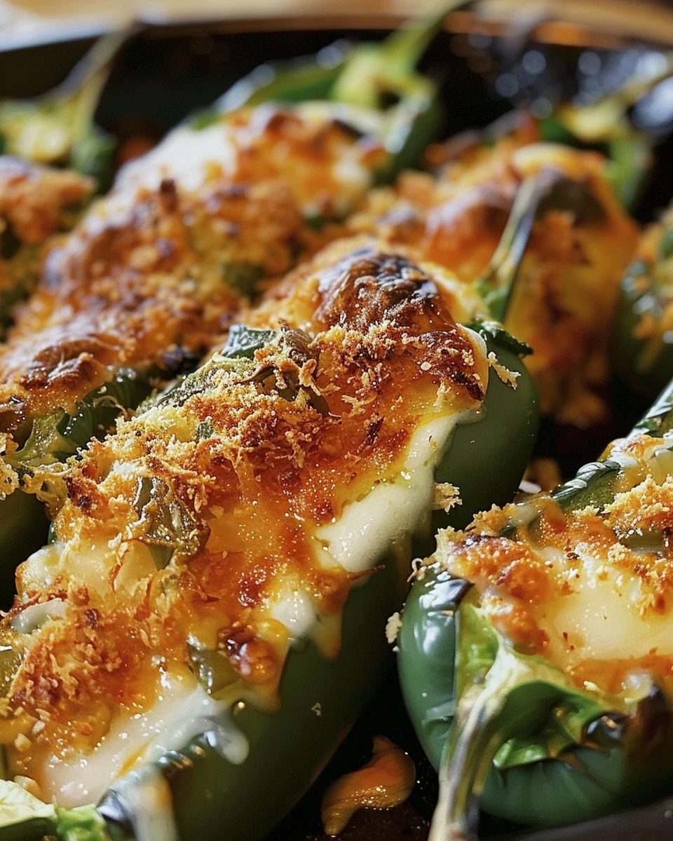 Delicious Jalapeno Poppers Recipe for Your Next Party finished dish