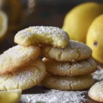 Delicious Lemon Cookies Recipe for Every Occasion finished dish