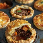Delicious Little Meat Pies Recipe for Any Occasion finished dish