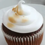 Delicious Marshmallow Frosting Recipe You’ll Love finished dish