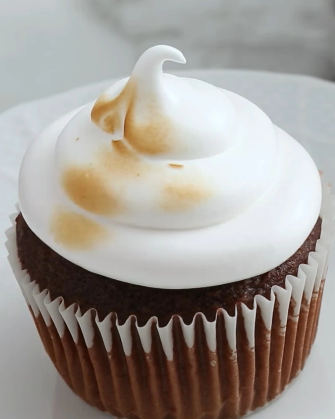 Delicious Marshmallow Frosting Recipe You’ll Love finished dish
