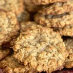 Delicious Oatmeal Cookies Recipe for Everyone finished dish