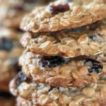 Delicious Oatmeal Raisin Cookies Recipe You’ll Love finished dish