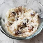 Delicious Old-Fashioned Creamy Rice Pudding Recipe finished dish