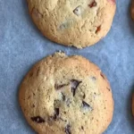 Delicious Orange Chocolate Chip Ricotta Cookies Recipe finished dish