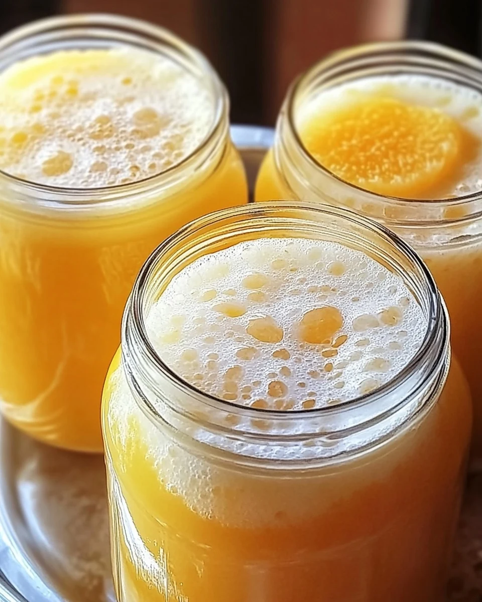 Delicious Orange Creamsicle Moonshine Recipe
