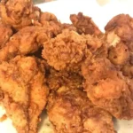 Delicious Outback Steakhouse Bloomin Fried Chicken Recipe finished dish