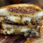 Delicious Patty Melts - Don't Lose This Recipe Today finished dish