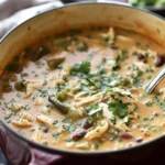 Delicious Poblano Chicken Chili Recipe to Warm You Up finished dish