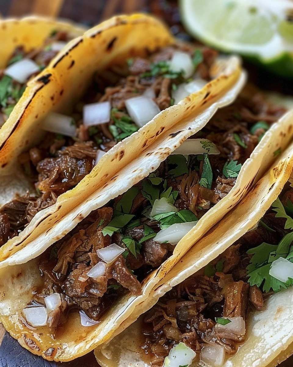 Quesabirria Tacos Recipe - Dont Lose This